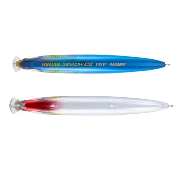 熱砂 ヒラメミノーSR 110F フラッシュブースト